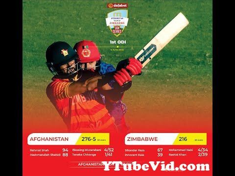 View Full Screen: afghanistan vs zimbabwe 1st odi match full highlights 2022.jpg