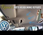 Reece&#39;s Auto Headlining Repairs