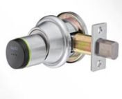 SALTO introduce new SALTO GEO electronic Cam Lock Cylinder:nnSALTO Systems has added a new SALTO GEO electronic cylinder for cam locks to its model range, offering an easy way to boost security of these commonly used locks.nnCam locks are typically used to secure cupboards, document cabinets, school lockers, electrical panels etc and usually consist of a base, which contains a keyhole, and a long tailpiece or tongue known as a cam. Cam locks are one of the simplest of lock fastenings. The cam it