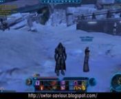 Check Out The Review For SWTOR Savior Guide Here At: http://tinyurl.com/7cf32wj