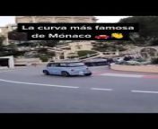 Acidente Citroën AMI - Mónaco