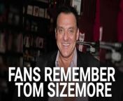 On February 18 actor Tom Sizemore suffered a stroke which led to a brain aneurysm. He has been in a coma in intensive care since that time, and while he is still with us, the word is that there is nothing more that can be done, and the actor&#39;s family is getting his affairs in order. With the end in sight, fans are remembering the career of the accomplished actor.&#60;br/&#62;&#60;br/&#62;Yesterday Charles Lago, Sizemore&#39;s manager, released a statement to Variety that said that &#92;