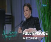 Aired (March 22, 2023): The new CEO is not fond of Analyn (Jillian Ward), but will the child genius be able to be on her good side? &#60;br/&#62;&#60;br/&#62;Watch the latest episodes of &#39;Abot Kamay Na Pangarap’ weekdays at 2:30 PM on GMA Afternoon Prime, starring Jillian Ward, Carmina Villarroel-Legaspi, Richard Yap, Dominic Ochoa, Andre Paras, Pinky Amador, Wilma Doesnt, and Ariel Villa­santa. #AbotKamayNaPangarap