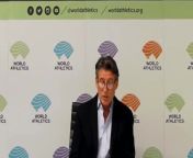 World Athletics has confirmed it will exclude transgender female athletes from competing in the female category at international events.&#60;br/&#62;&#60;br/&#62;Lord Coe announced the decision at a press conference on Thursday 23 March, saying that no athlete who had gone through male puberty would be permitted to compete in female word ranking competitions from 31 March.&#60;br/&#62;&#60;br/&#62;He added the decision was “guided by the overarching principle which is to protect the female category” and that “we’re not saying no forever”.