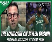 Brian Robb and Chris Forsberg of NBC Sports Boston break down an impressive win over the Kings for the Celtics in Rob Williams return to the lineup. The guys analyze Williams coming off the bench, the new-look rotation and priorities for the team heading into the stretch run. The guys also dive into Jaylen Brown&#39;s comments to the Ringer and what they could mean for his long-term future in Boston.&#60;br/&#62;&#60;br/&#62;This episode is sponsored by:&#60;br/&#62;&#60;br/&#62;FanDuel, the exclusive wagering partner of the CLNS Media Network. New customers in Mass can get in on the action with &#36;200 in Bonus Bets – guaranteed! - when you place your first &#36;5 bet. Just sign up at https://FanDuel.com/BOSTON!&#60;br/&#62;&#60;br/&#62;21+ and present in MA. First online real money wager only. &#36;10 first deposit required. Bonus issued as non-withdrawable Bonus Bets that expires in 14 days. Restrictions apply. See terms at sportsbook.fanduel.com. Gambling Problem? Hope is here. Gamblinghelplinema.org or call (800)-327-5050 for 24/7 support.