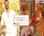 Jasmin Bhasin&#39;s new video song Shadi Karogi goes viral on social media. Aly Goni fans react on Jasmin Bhasin and Tony Kakkar&#39;s shadi video. Jasmin Bhasin and Tony Kakkar&#39;s new music video is all set to release. Both Jasmine and Tony are seen getting married. And its videos and photos are becoming viral. Tony Kakkar looks stunning in his abstract printed co-ord set. On the other hand, Jasmine Bhasin is looking gorgeous in a lehenga choli. Aly Goni&#39;s fans are reacting to these photos. Watch video to know more. &#60;br/&#62; &#60;br/&#62;#JasminBhasin #JasminTonyKakkarShadiKarogi #AlyGoni #Jasly
