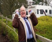 Retired Taxi Driver to Hit the Road with £1M National Lottery Win&#60;br/&#62;&#60;br/&#62;A retired taxi driver, from Exeter, who matched five numbers plus the Bonus Ball in the Lotto draw on Saturday 4 March 2023 to scoop a windfall of £1,000,000 now plans to hit the open road once more. &#60;br/&#62;&#60;br/&#62;The lucky man, Steve Glover (73), is wasting no time with those plans and will be swapping Devon for the Highlands of Scotland - a place he fell in love with when he was based there with the RAF. But his move will be something of a movable feast.&#60;br/&#62;&#60;br/&#62;Steve said, “I don’t have a definite spot in Scotland that I want to call home just yet so I’m buying a motorhome which will be my temporary home. I will spend some time travelling around and getting a feel for the place again. I’m after a nice little croft with a bit of land and when I see the right place, I will know it’s the one.”