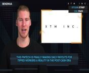 XTM Inc. is a Miami and Toronto-based fintech innovator in the neo-banking space, helping businesses and service workers in the hospitality and personal care space disseminate and access Earned Wages and Gratuities.